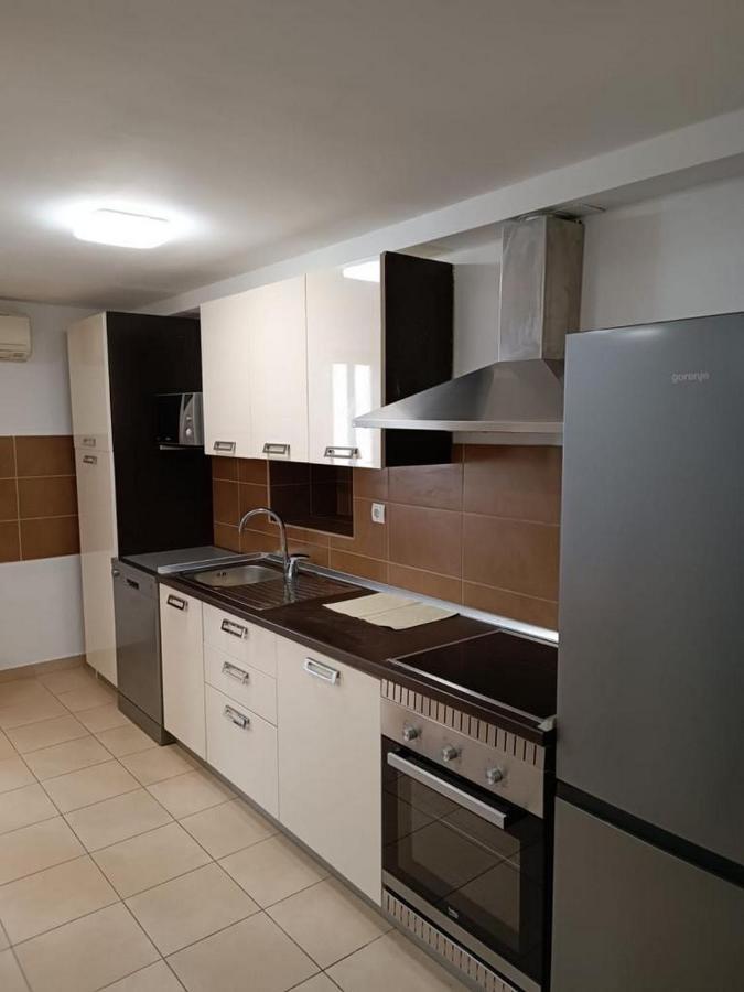 Apartment Dujas Split Extérieur photo