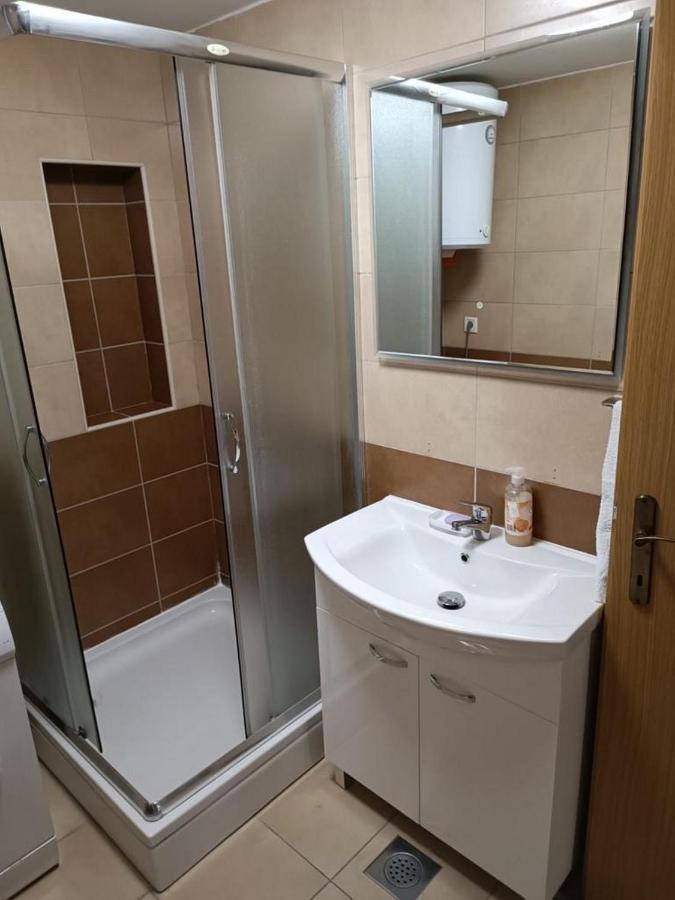 Apartment Dujas Split Extérieur photo